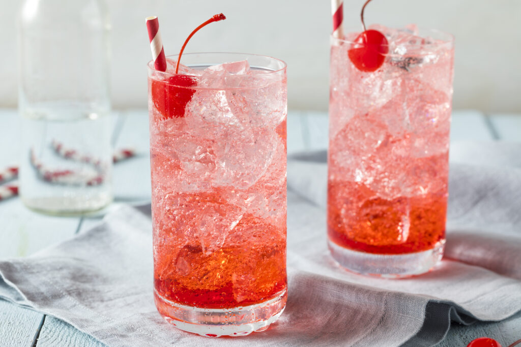 Sweet Refreshing Spring Breeze Cocktail
